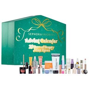 Sephora Favorites Best of Beauty Advent Calendar